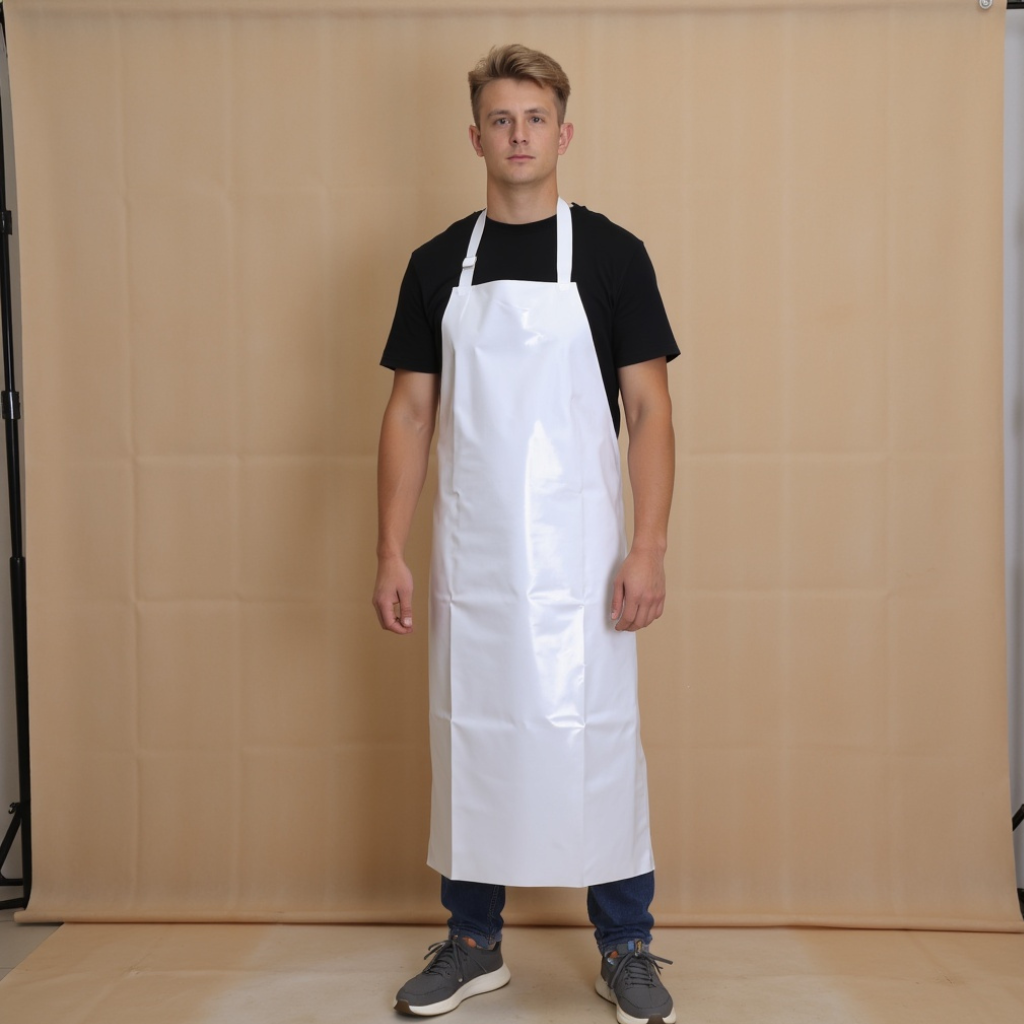 TPU schort voor hars, epoxy en DIY-projecten. Waterafstotend, lichtgewicht en slijtvast. Ideaal voor creatieve hobbyisten en knutselaars. Niet geschikt voor professioneel gebruik.